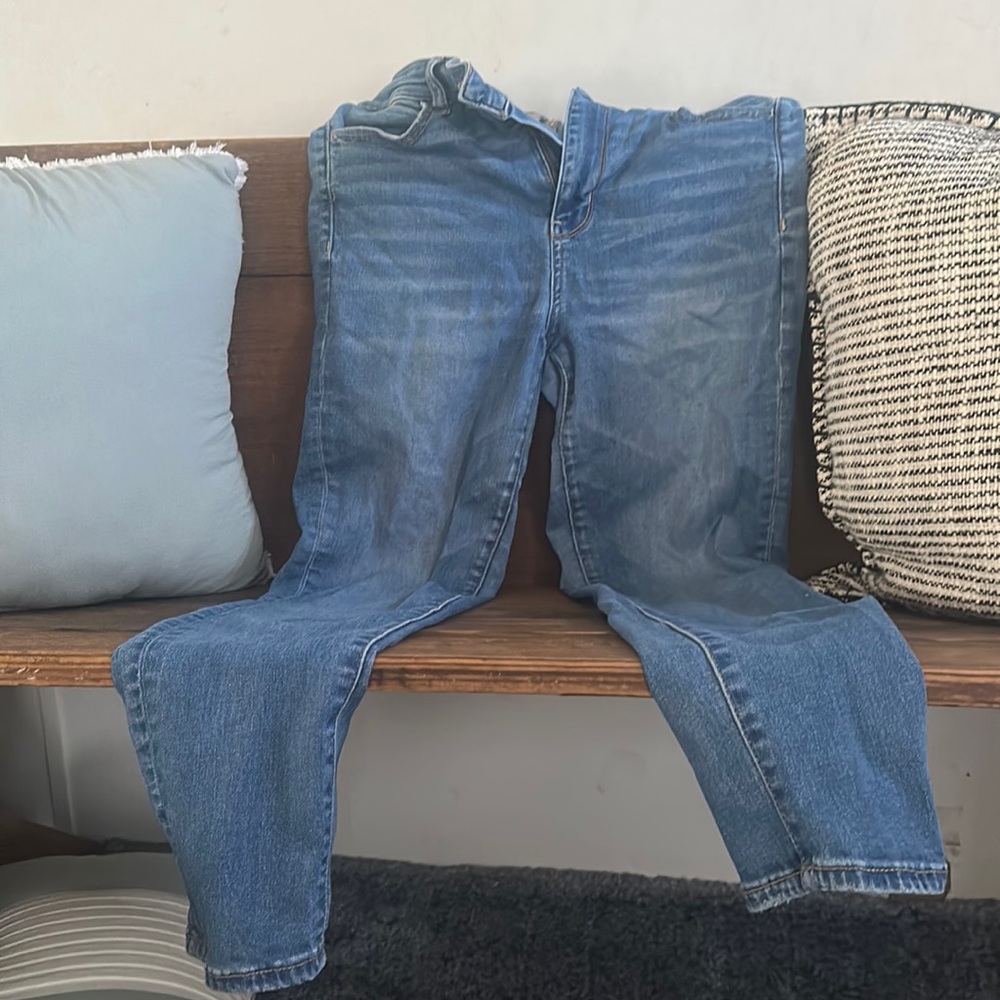 women’s american eagle jeans